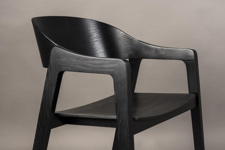 Immagine prodotto Dutchbone Chair Westlake Black