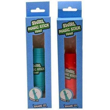 Johntoy Twist Swirl Zauberstab