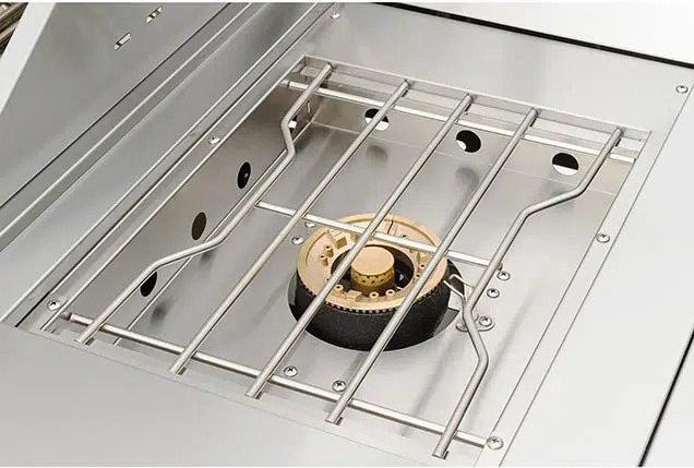 Actual product image Mustang Ametist Gas Grill / Summer Kitchen, 6 + 2 Burners