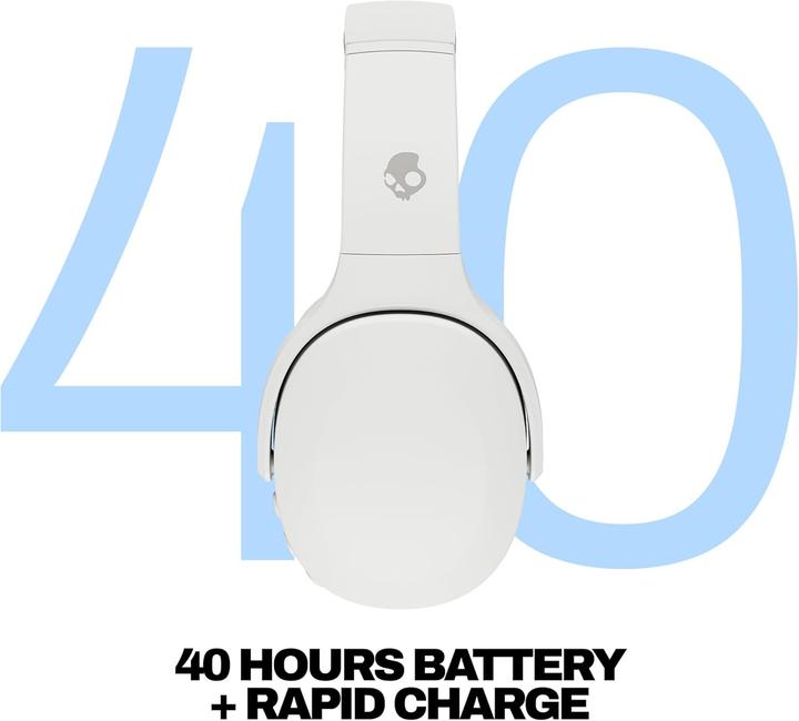 Productafbeelding Skullcandy Crusher Evo (40 h, Draadloze)