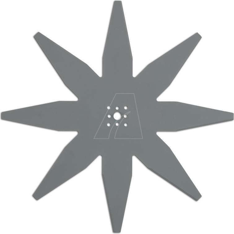 Arnold, Accessori per macchinari da giardino, Lama per rasaerba robot tosaerba Ambrogio, Stiga (Robot falciante)