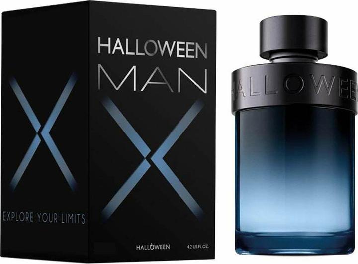 Produktbild Jesus Del Pozo Halloween Man X (Eau de Toilette, 125 ml)
