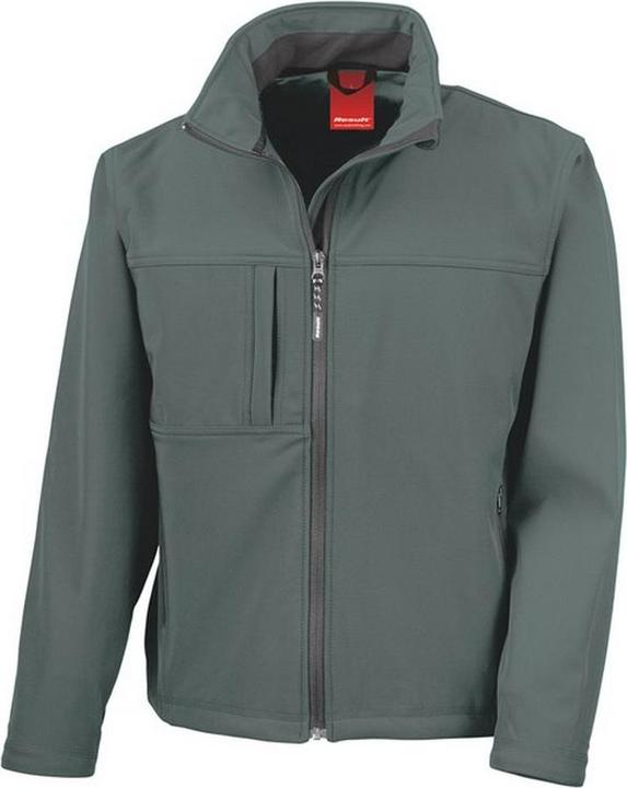 Image du produit Regatta Veste Soft Shell classique pour hommes (3XL)