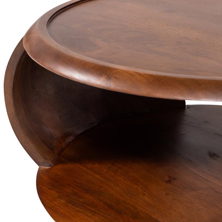 Produktbild Woood Couchtisch (36 x 72 x 36 cm)
