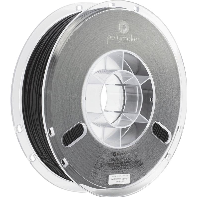 Polymaker PolyMax PLA duro Teal 1,75mm 750g (PLA, 1.75 mm, 750 g, Turchese), Filamenti stampa 3D, Turchese