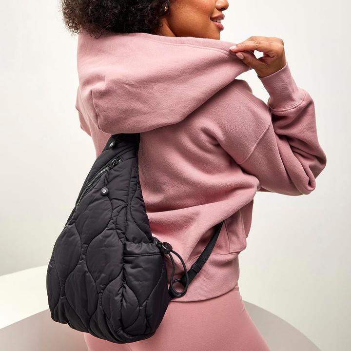 Actual product image Vera Bradley Featherweight Sling Backpack