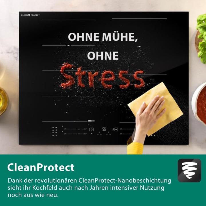 Actual product image Bauknecht BS 6860B CPNE (59 cm, Induction hob)