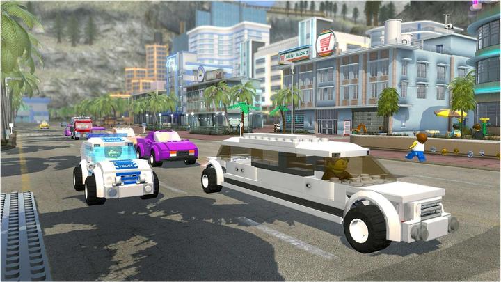 Produktbild Microsoft LEGO City Undercover