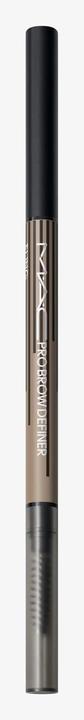 Actual product image MAC Cosmetics Pro Brow Definer 1Mm-Tip Brow Pencil Fling (Fling)