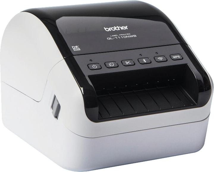 Image du produit Brother QL-1110NWBc (300 dpi)