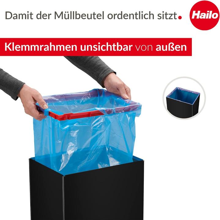 Actual product image Hailo Big-Box Swing XL (52 l)