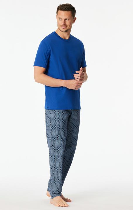 Produktbild Schiesser Pyjamaoberteil Mix Relax (50)