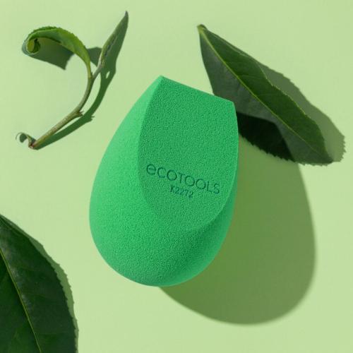 Actual product image EcoTools Bioblender Green Tea Makeup Sponge