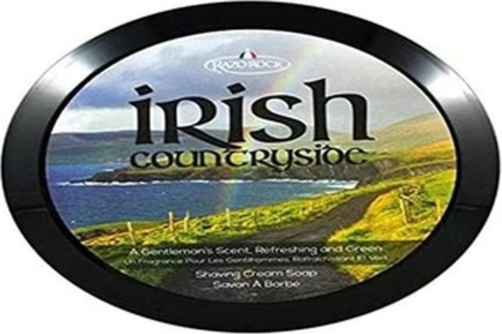 Actual product image Razo Rock Irish Countryside Razorock Shaving Soap 150ml (150 ml, Shaving soap)