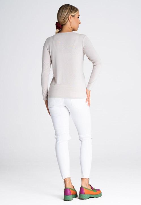 Actual product image Figl Blouse model (S)