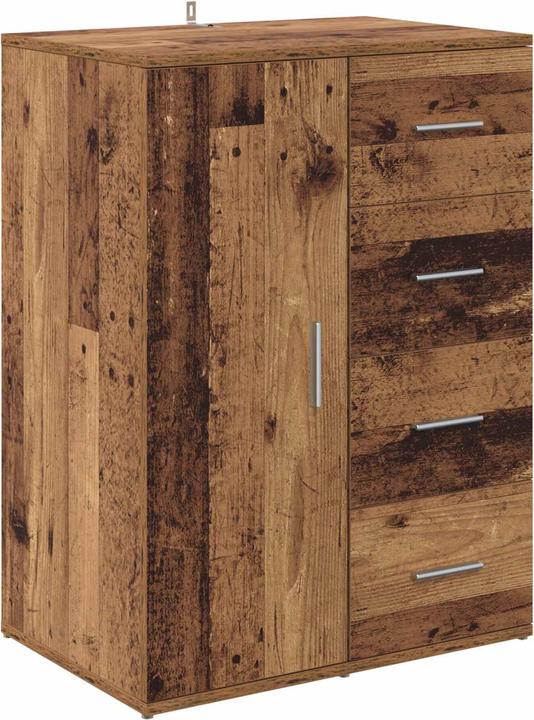 Image du produit vidaXL Sideboard-Aufbewahrung (59 x 39 x 80 cm)