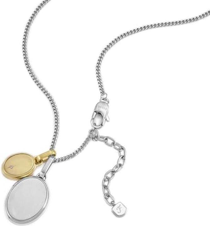 Image du produit Fossil Kette DREW (Acier inoxydable, 51 cm)