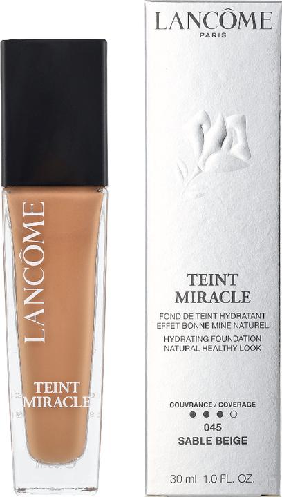 Immagine prodotto Lancôme Fluido miracoloso per la carnagione (045 Sable Beige)