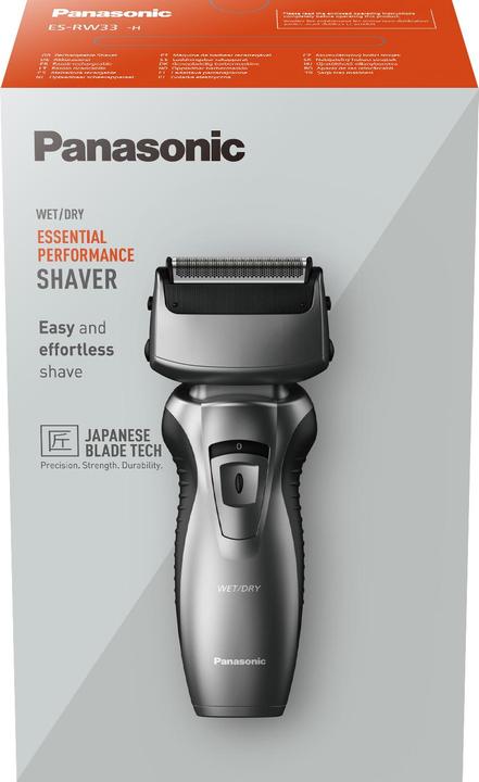 Produktbild Panasonic ES RW 33 H503