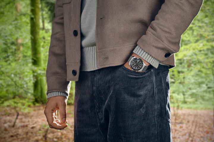 Immagine prodotto Victorinox Swiss Army Chrono (Cronografo, 42 mm)