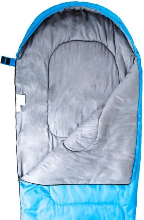Produktbild Trespass SNOOZE 2 Jahreszeiten Schlafsack (220 cm)