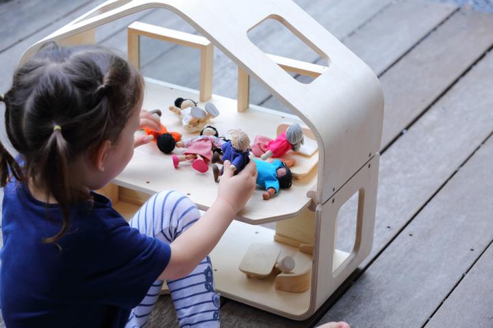 Image du produit Plantoys Moderne