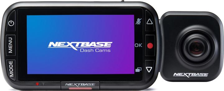 Actual product image Nextbase 222XRCZ (Built-in display, GPS receiver, Built-in microphone, Full HD)