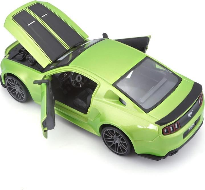 Image du produit Maisto Maquette de voiture 1:24 Ford Mustang 2