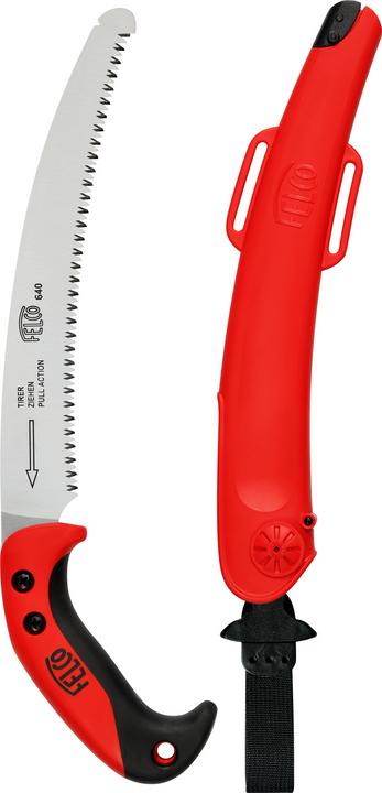 Actual product image Felco Tree saw 640
