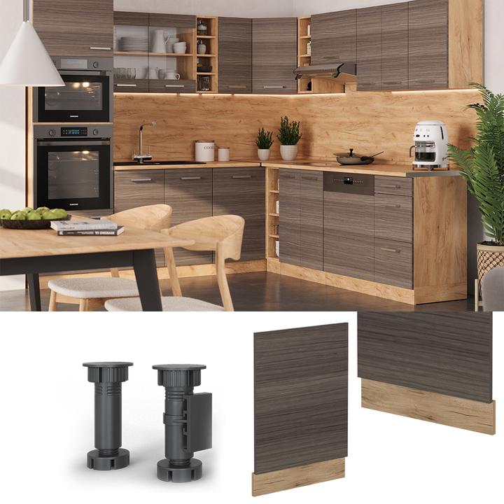 Produktbild Vicco Geschirrspülblende R-Line