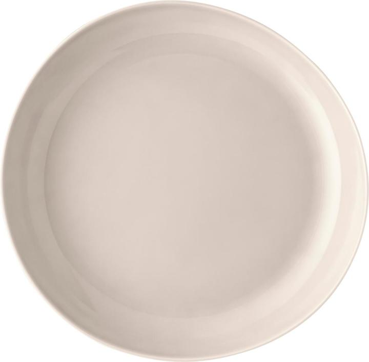 Actual product image Rosenthal Junto - Soft Shell - Plate deep 33 cm (1x, 32.90 cm)