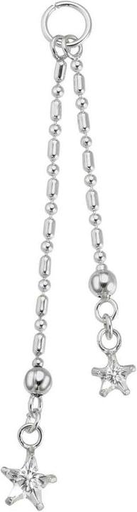 Silver, Blanc