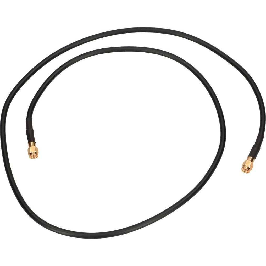 Diverse Verläge Mikrotik pigtail SMA(M)/SMA(M) 1 m, Cavo antenna