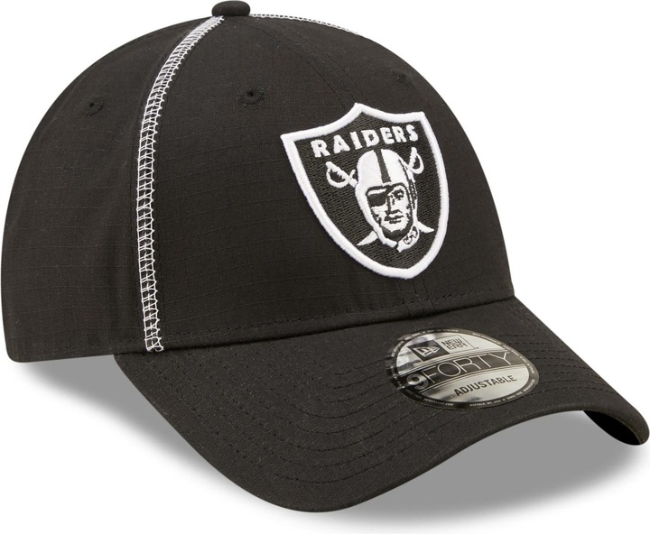 Actual product image New Era 9Forty Clipback Ripstop Las Vegas Raiders (One size)