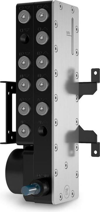 Produktbild EKWB EK-Pro Pump Reservoir Manifold X6 D5 - Acetal