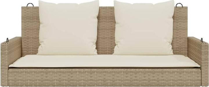 Image du produit vidaXL Ensemble salon de jardin 10 pièces avec coussins