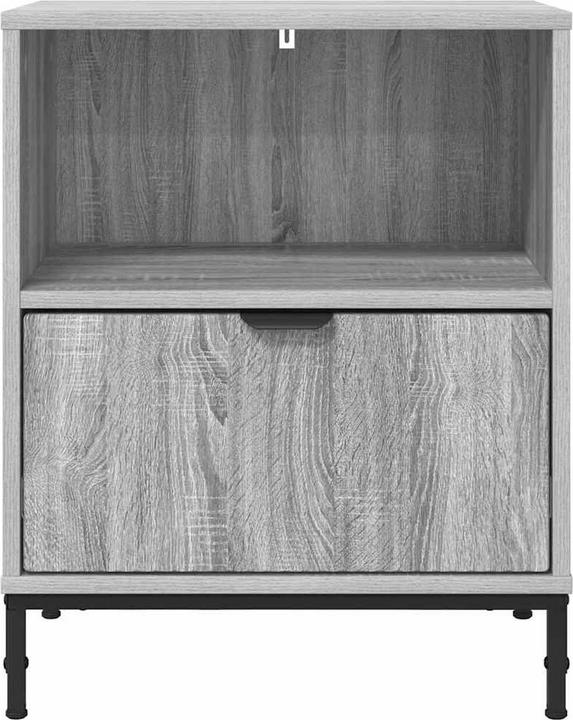 Immagine prodotto vidaXL Nachttisch (49 x 36 x 61 cm)