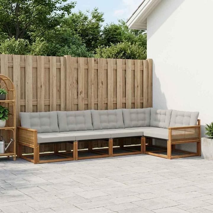 Produktbild vidaXL Gartenmöbel Set