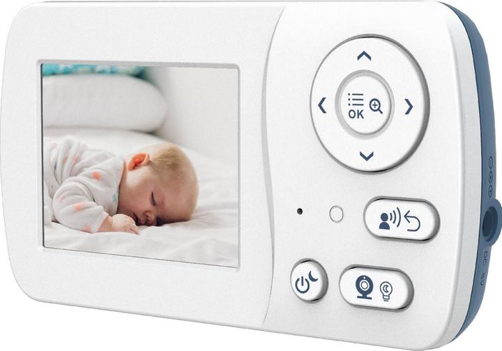 Produktbild Telefunken VM-F200 (Babyphone mit Kamera, 300 m)