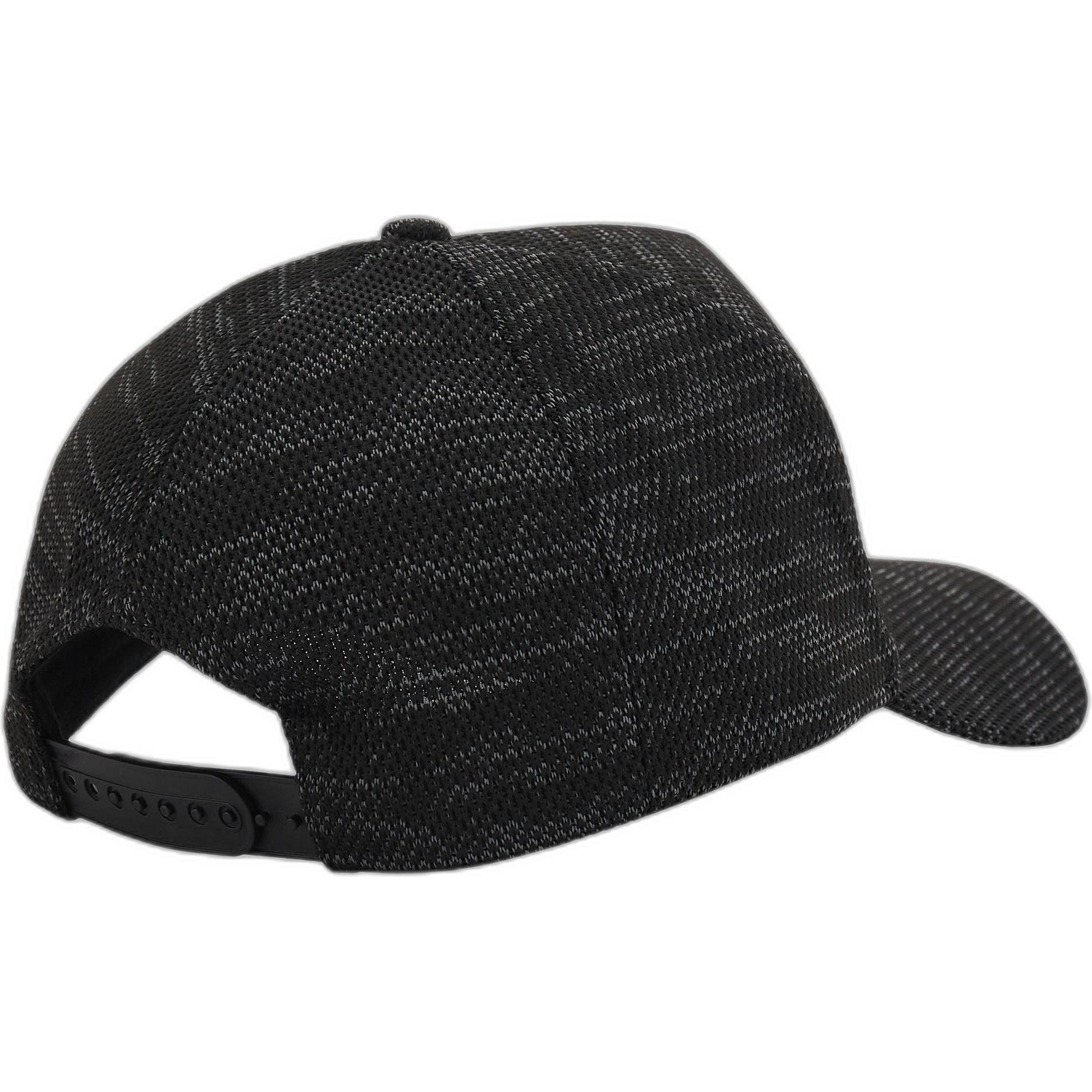 Thumbnail - Macron, Unisex, Cap, ütze pays de galles xv 2022/23, Schwarz, (M)