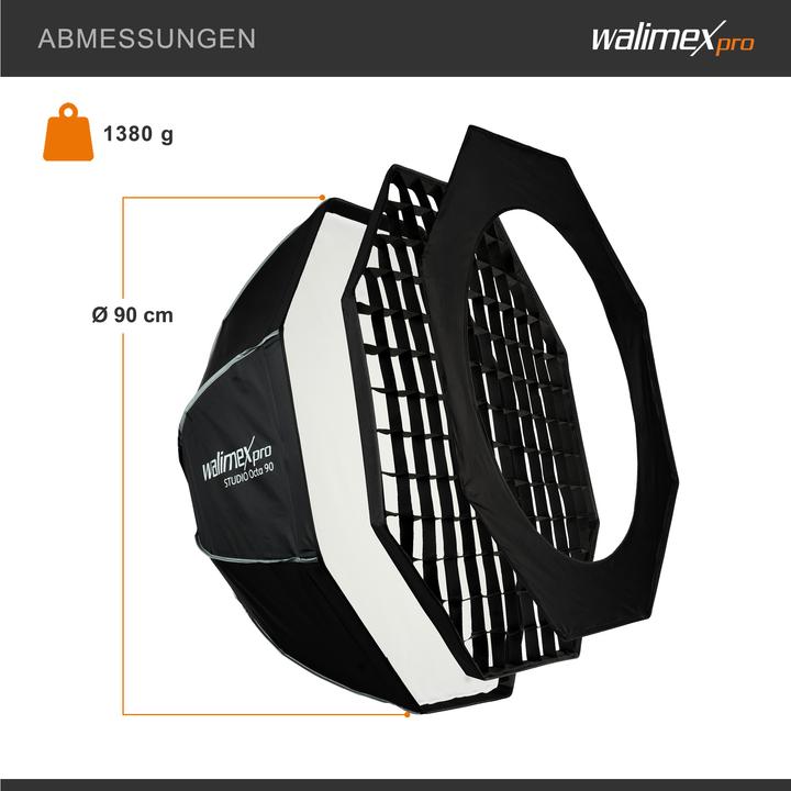 Produktbild Walimex pro Studio Octa 90 (Softbox, 90 cm)