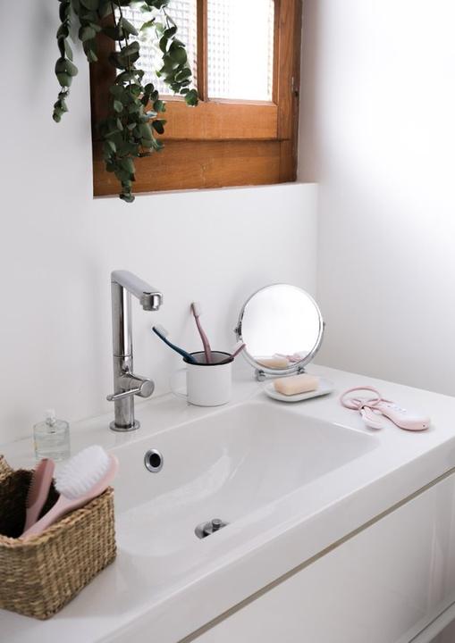 Actual product image Beaba Toilet set pink