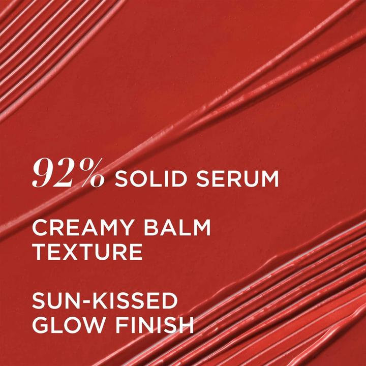 Actual product image It Cosmetics Glow with Confidence Sun Cream Blush Blendable Buildable Blush Bronzer Pop Sun-Blushed (#30-Medium Tan, 30medium Tan, Sun Warmth 30, Bronzer, Highlighter, 18 g)
