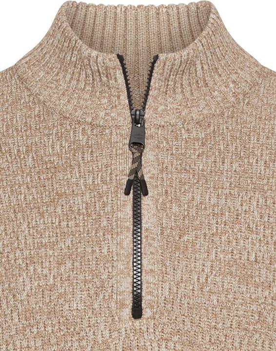 Produktbild Camel Active Strick-Troyer mit melierter Struktur (5XL)