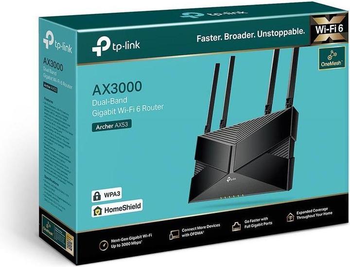 Image du produit TP-Link Archer AX23