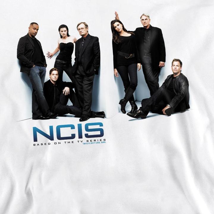 Image du produit Ncis - Sweat WHITE ROOM - Adulte (S)