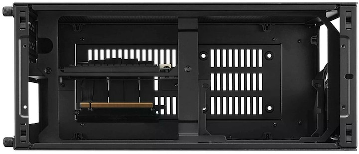 Image du produit Lian-Li A4-H2O X4 Boîtier Mini-ITX, câble PCIE4.0 Riser (Mini-ITX)