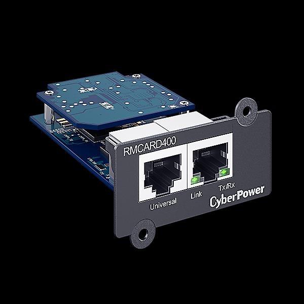 Produktbild Cyberpower USV ACC Netzwerkkarte Gigabit RMCARD400