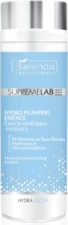 Bielenda PROFESSIONAL SupremeLab Hydra Glow esencja tonizująco-nawilżająca 200ml (Gesichtswasser, 200 ml)