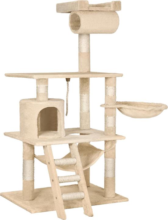 tectake Stokeley (141 cm, Beige)